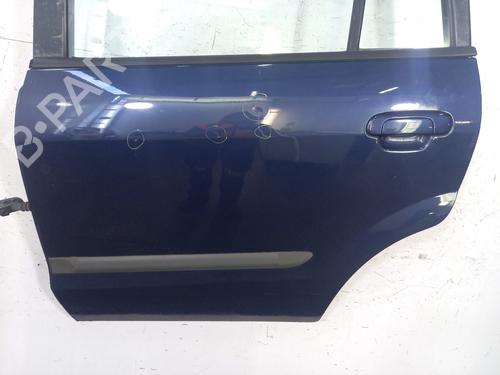 Left rear door MAZDA PREMACY (CP) 2.0 TD | BP30162505C4 