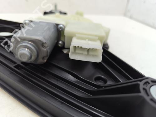 Rear left window mechanism RENAULT CLIO V (B7_) 1.5 Blue dCi 115 (B7AD) | BP27525221C24 - Image 3