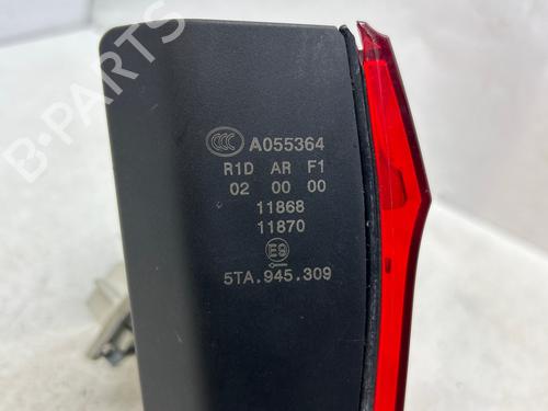 Left tailgate light VW TOURAN (5T1) 1.6 TDI | BP35961420C79 - Image 2