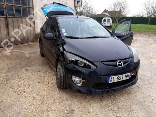 Used Parts MAZDA 2 (DE_, DH_) 1.6 MZ-CD 2155218