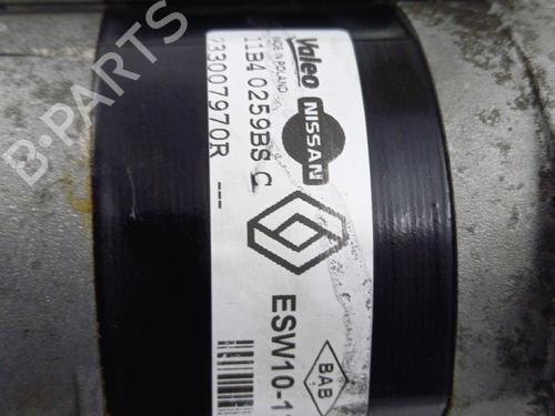 Used Starter RENAULT CLIO IV (BH_) 0.9 TCe 90 (BHNF, BHMA, BHMH, BHJK, BHJR) (90 hp) 22825939