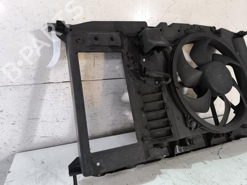 Front slam panel CITROËN C4 Picasso I MPV (UD_) 1.6 HDi | BP29960063C72