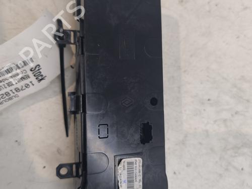 Climate control RENAULT ZOE (BFM_) ZOE | BP27164370I5 