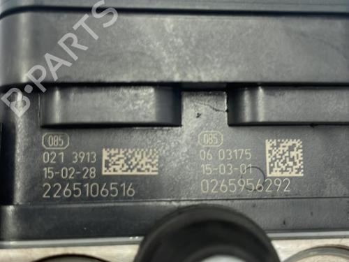 ABS pump OPEL CORSA E (X15) 1.4 (08, 68) | BP22830436M43 - Image 2