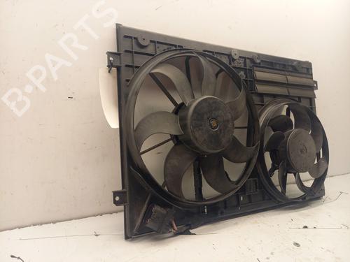 Radiator fan AUDI TT Roadster (8J9) 2.0 TFSI | BP30114257M35