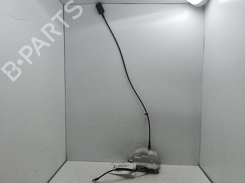 Højre fortil lås RENAULT TWINGO II (CN0_) 1.2 16V (CN0K, CN0V, CN0A) (76 hp) 31757608