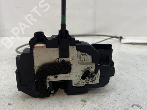 Rear left lock NISSAN QASHQAI I (J10, NJ10) 1.5 dCi | BP29043996C100 