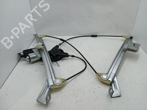 Used Front left window mechanism Front left window mechanism OPEL TIGRA TwinTop (X04) 1.4 (R97) (90 hp) 34412744 34412744