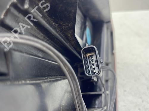 Right taillight RENAULT MEGANE IV Hatchback (B9A/M/N_) | BP33561330C35 - Image 2