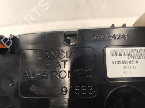 Used Climate control Climate control FIAT 500X (334_) 1.3 D Multijet (334AXH1A) (95 hp) 24520895 24520895