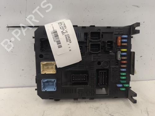 Boîte à Fusibles CITROËN BERLINGO MULTISPACE (B9) 1.6 HDi 90 | BP24637475E1 