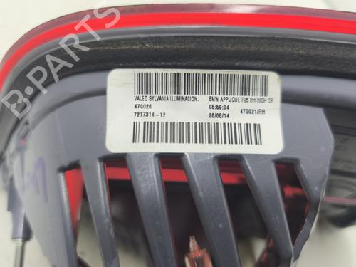 Right tailgate light BMW X3 (F25) xDrive 30 d | BP31581538C80