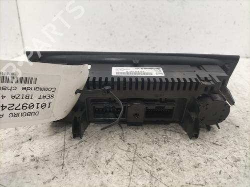 climate-control-seat-ibiza-iv-6j5-6p1-2008-2009-2010-2011-2012-2013-2014-2015-2016-2017-23841969 main image