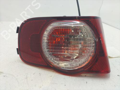 Left tailgate light CITROËN C3 Picasso (SH_) 1.4 VTi 95 (SH8FSC, SH8FP0, SH8FP6) | BP29286150C79 - Image 3