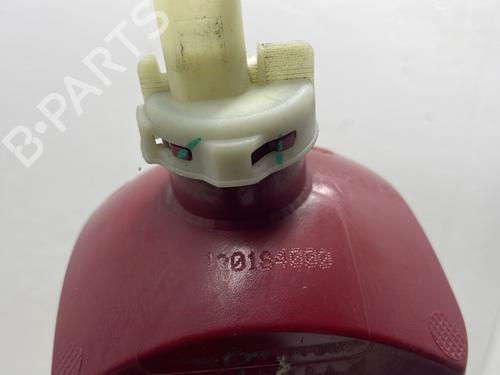 Rear fog light PEUGEOT 3008 II SUV (MC_, MR_, MJ_, M4_) 1.5 BlueHDi 130 | BP32041847C37 