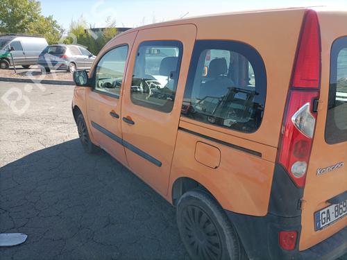 Left front window switch RENAULT KANGOO / GRAND KANGOO II (KW0/1_) 1.5 dCi 85 (KW0K, KW0L, KW0B) | BP30650377I27  - Image 18