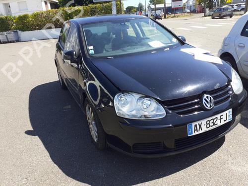 Climate control VW GOLF V (1K1) 1.9 TDI | BP22828898I5 - Image 5