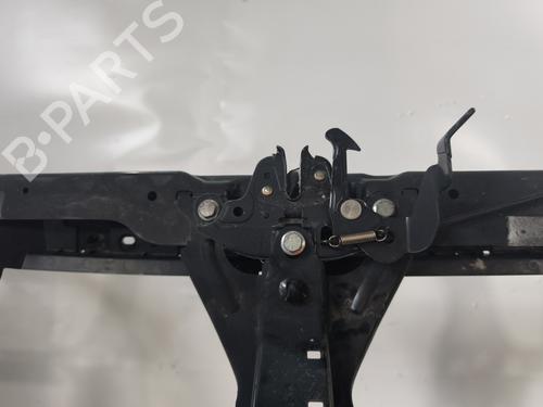 Front slam panel NISSAN QASHQAI I (J10, NJ10) 1.5 dCi | BP29054470C72 
