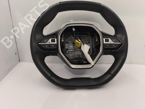 Used Steering wheel PEUGEOT RIFTER 1.5 BlueHDi 100 (102 hp) 25757955