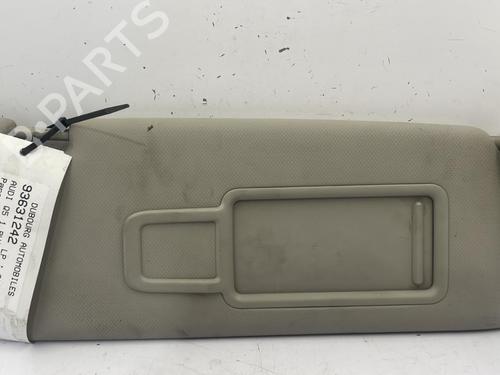 Used Right sun visor AUDI Q5 (8RB) 2.0 TDI quattro (170 hp) 22842446