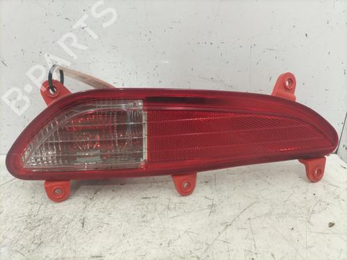Used Rear bumper left light HYUNDAI i20 II (GB, IB) 1.2 (84 hp) 24643519