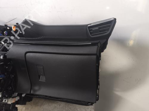 Used Dashboard Dashboard PEUGEOT 208 II (UB_, UP_, UW_, UJ_) e-208 (136 hp) 24985124 24985124