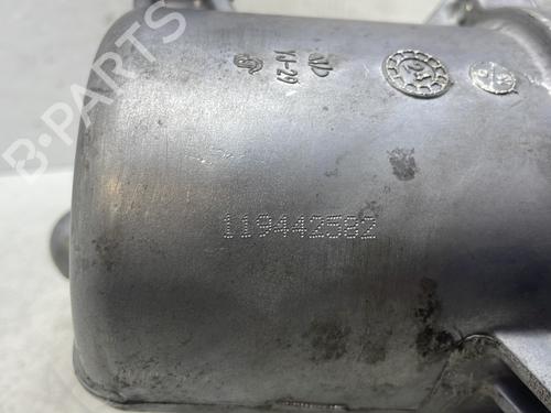 AC-Kompressor CITROËN JUMPY III Van (V_) 2.0 BlueHDi 120 | BP31807032M34 