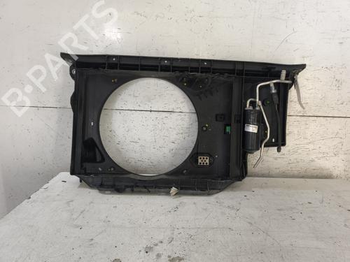 Used Front slam panel Front slam panel PEUGEOT 206+ (2L_, 2M_) 1.4 HDi eco 70 (68 hp) 34556314 34556314