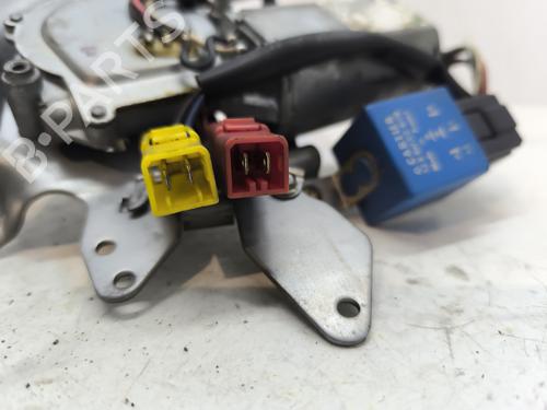 Rear wiper motor CITROËN ZX (N2) 1.9 D | BP27404087M102 