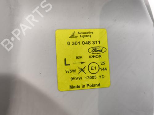 Faro sinistro FORD GALAXY I (WGR) 1.9 TDI | BP30761438C28