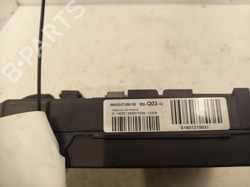 Sikringsdåse CITROËN DS4 (NX_) 1.6 HDi 115 | BP24474607E1 