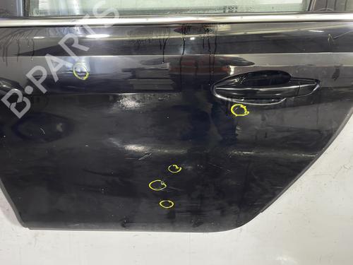 Left rear door PEUGEOT 308 SW II (LC_, LJ_, LR_, LX_, L4_) 1.6 BlueHDi 120 | BP23830213C4 