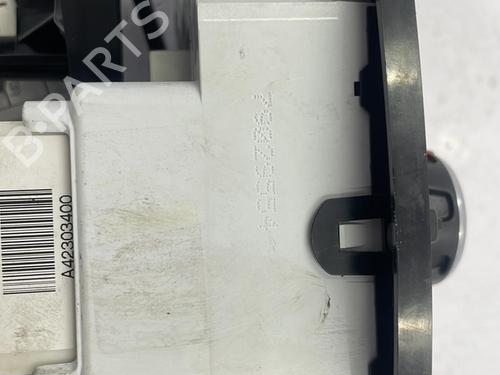 Used Climate control DACIA SANDERO II TCe 90 (B8M1, B8MA, B8AC) (90 hp) 22830680