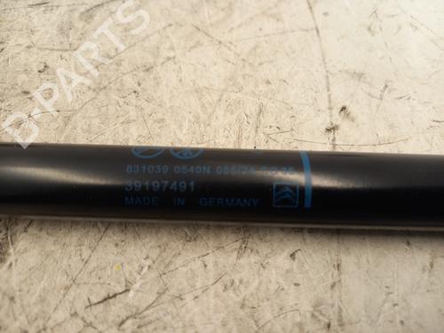 Used Tailgate lift support Tailgate lift support CITROËN C3 AIRCROSS II (2R_, 2C_) 1.2 PureTech 110 (2RHNZB, 2RHNZW, 2RHNPX, 2RHNPJ) (110 hp) 23849303 23849303
