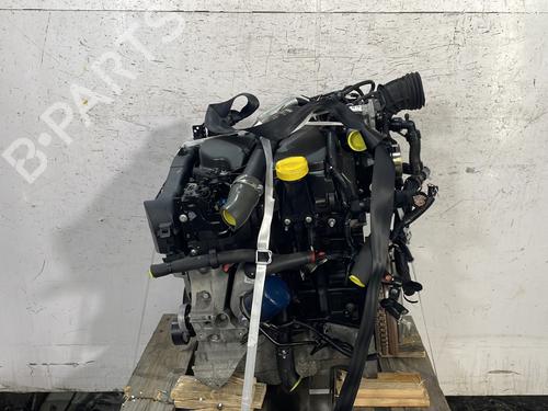 Used Engine RENAULT SCÉNIC III (JZ0/1_) 1.5 dCi (110 hp) 30200175