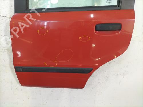 Left rear door FIAT PANDA (169_) 1.1 (169.AXA1A) | BP30379170C4