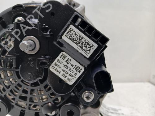 Alternator VW T-CROSS (C11, D31) 1.0 TSI | BP38029904M7 - Image 5