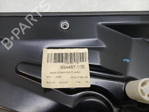 Used Rear right window mechanism Rear right window mechanism 36804046 36804046
