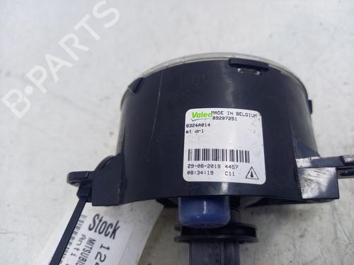 Left front fog light MITSUBISHI MIRAGE / SPACE STAR VI Hatchback (A0_A) 1.0 (A05A) | BP35886249C30 - Image 4