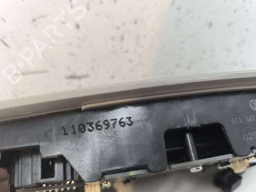 Interior roof light VW PASSAT B8 (3G2, CB2) 1.6 TDI | BP28482242I8 - Image 5