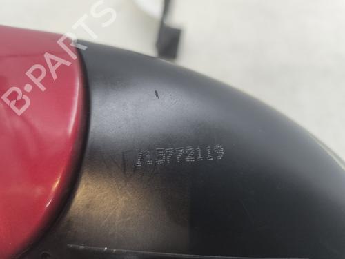 Left mirror CITROËN C4 I (LC_) 1.6 HDi | BP30601273C26