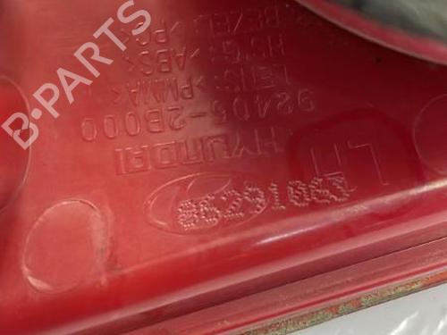 Left tailgate light HYUNDAI SANTA FÉ II (CM) 2.2 CRDi GLS 4x4 | BP22834380C79 