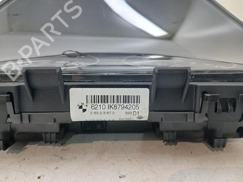 Used Instrument cluster Instrument cluster 37155916 37155916