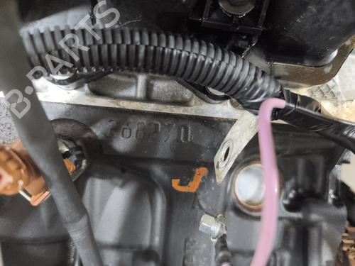Engine RENAULT TWINGO II (CN0_) 1.2 16V (CN04, CN0B) | BP38185772M1 - Image 2