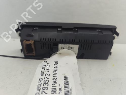 Used Display monitor Display monitor PEUGEOT 5008 (0U_, 0E_) 1.6 HDi (112 hp) 31271760 31271760