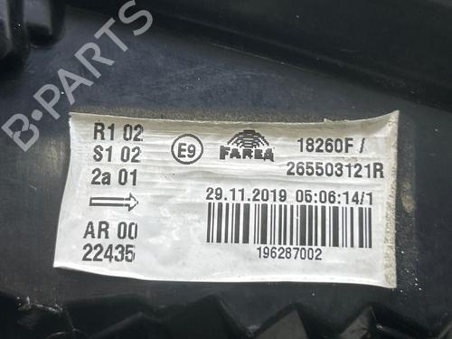 Right taillight RENAULT TWINGO III (BCM_, BCA_) 0.9 TCe 95 | BP39214530C35 - Image 3