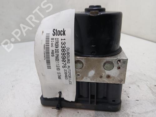 ABS pump CITROËN DS3 (SA_) 1.6 HDi 90 | BP40077598M43 - Image 2