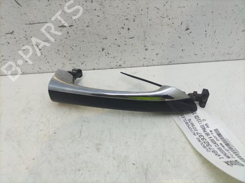 Used Rear right exterior door handle MERCEDES-BENZ A-CLASS (W169) A 180 CDI (169.007, 169.307) (109 hp) 27725578