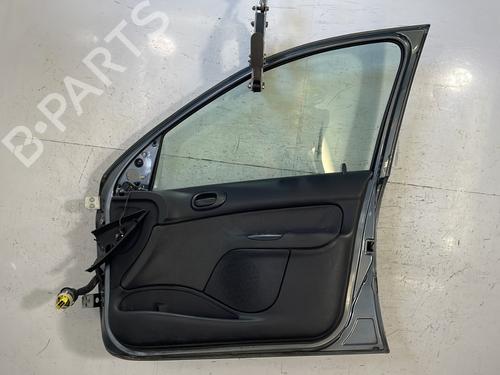 Right front door PEUGEOT 206 Hatchback (2A/C) 1.4 HDi eco 70 | BP28591748C3