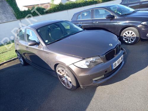 Alternator BMW 1 (E87) 118 d | BP26689207M7 